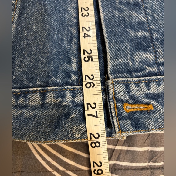 1980’s levi trucker jacket 70506 - Picture 13 of 15